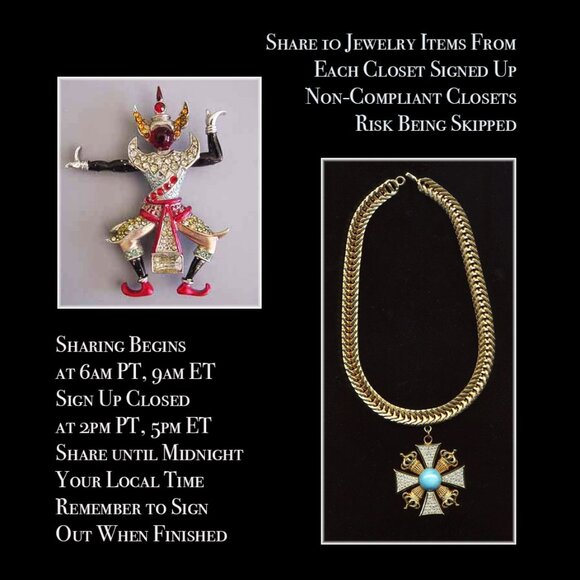 11-25 JUST JEWELRY SHARE - Picture 2 of 16